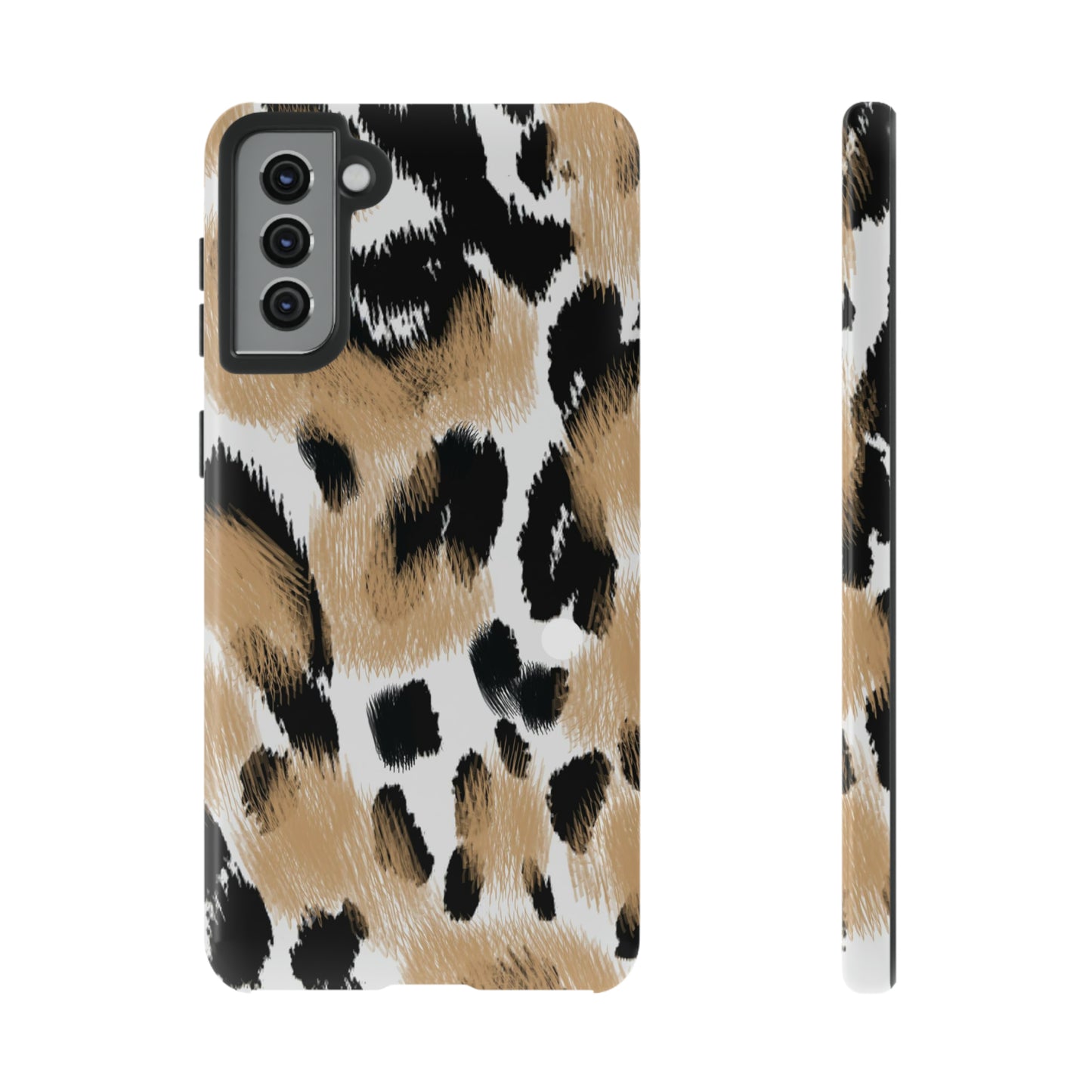 Leopard Only / Samsung Case