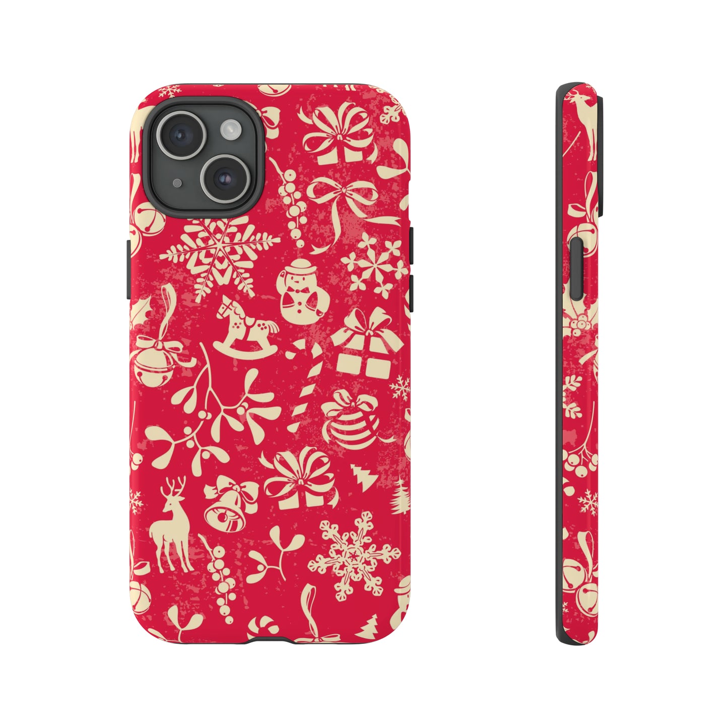 iPhone 15 Series Ole Time Christmas / Tough Case