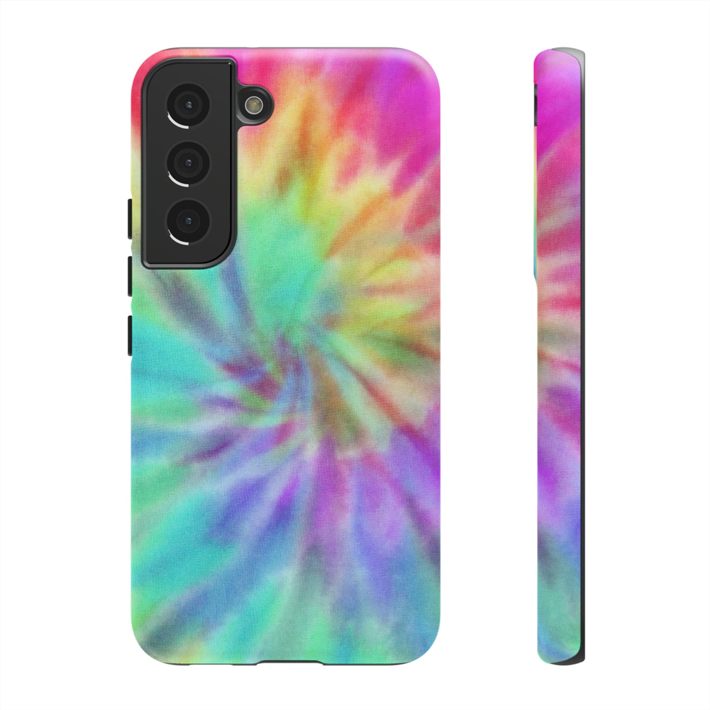 Vibrant Tie Dye Only / Samsung Case