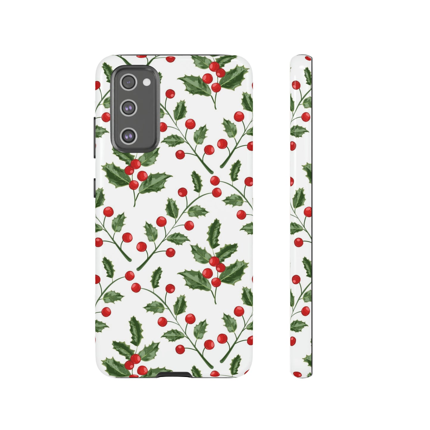 Holly Jolly Christmas / Samsung Case