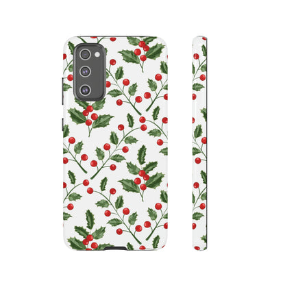 Holly Jolly Christmas / Samsung Case