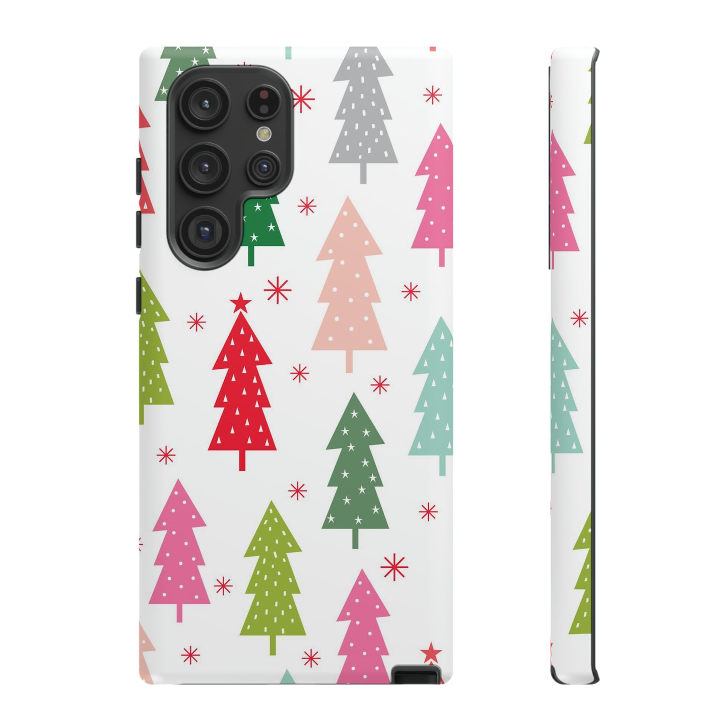 Colorful Christmas / Samsung Case