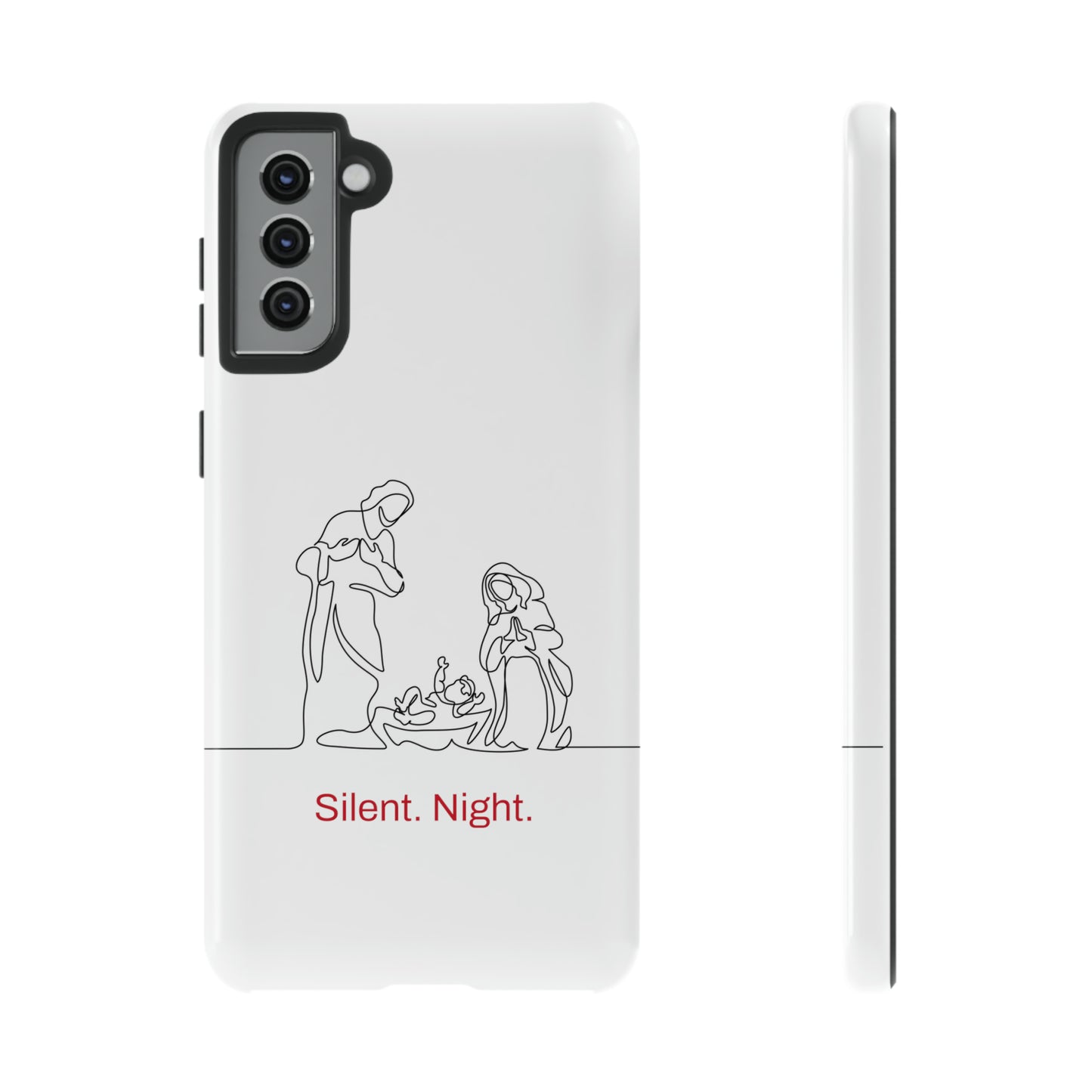 Holy Christmas / Samsung Case