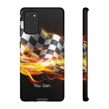 You. Can. / Win The Race Samsung Case