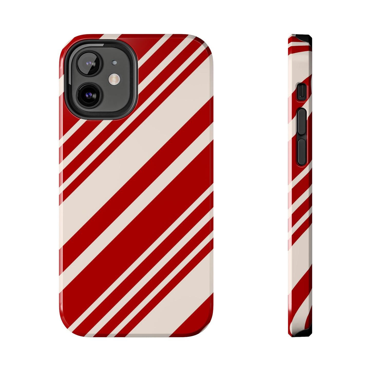 Candy Cane Christmas / iPhone Case