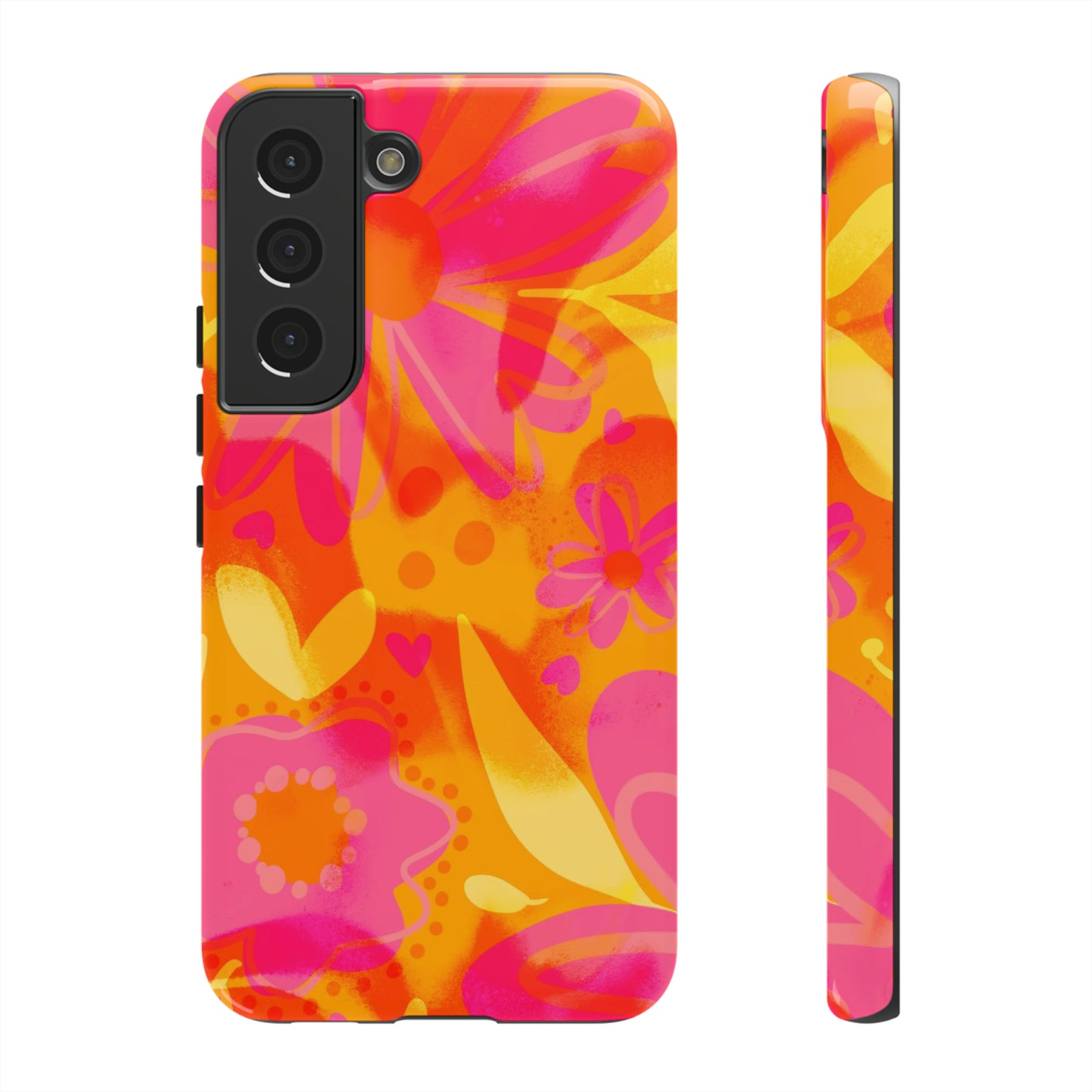 Color Vibe Only / Samsung Case