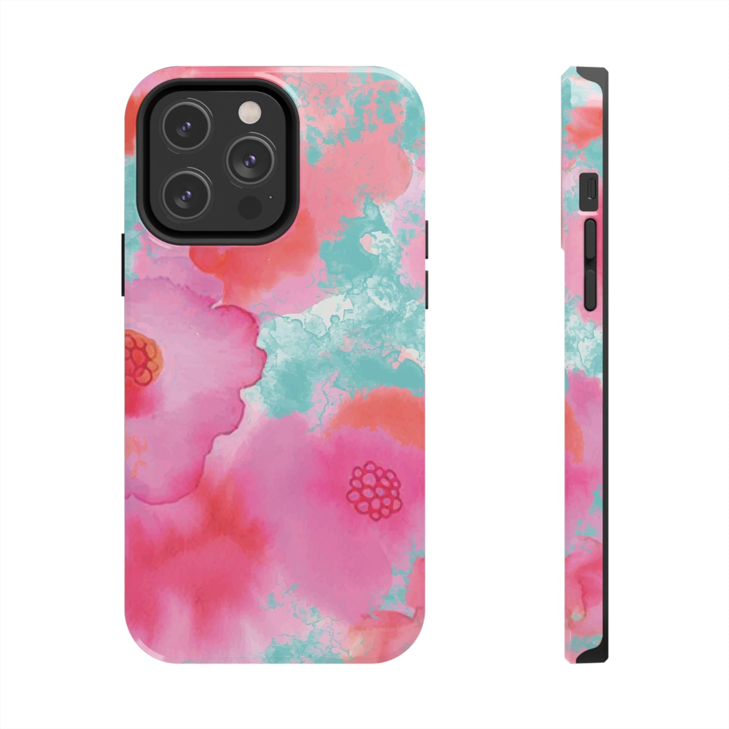 Flower Garden Only / iPhone Case