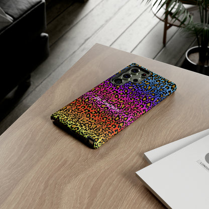 Be. Fearless. / Flashy Mama Samsung Case