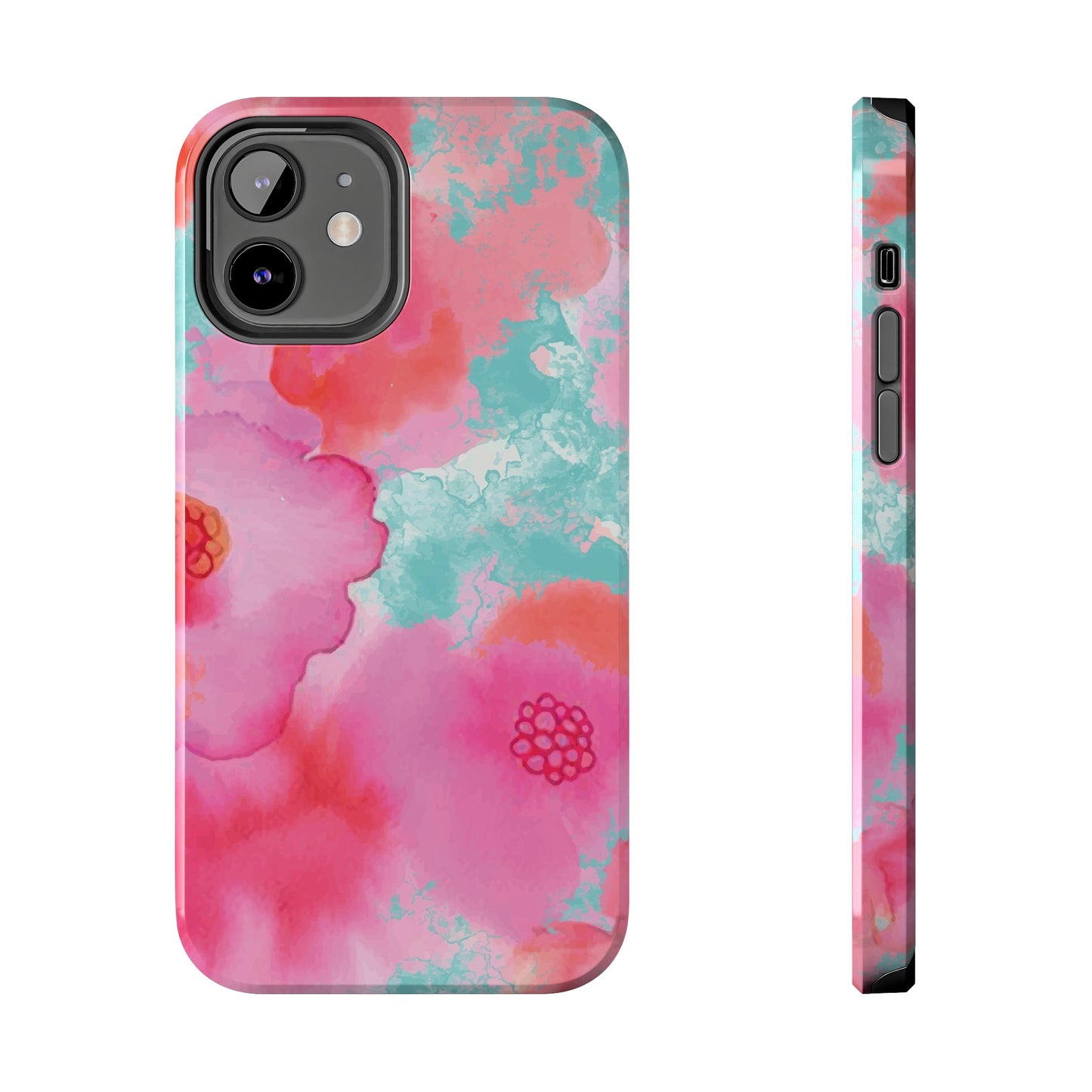 Flower Garden Only / iPhone Case