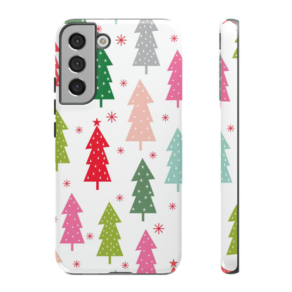 Colorful Christmas / Samsung Case