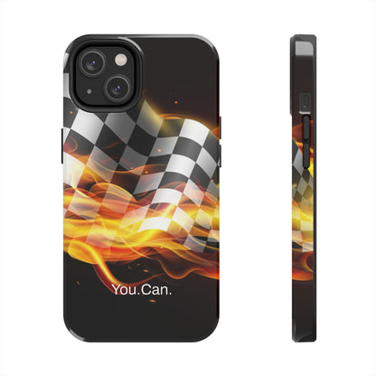 You. Can. / Win The Race iPhone Case