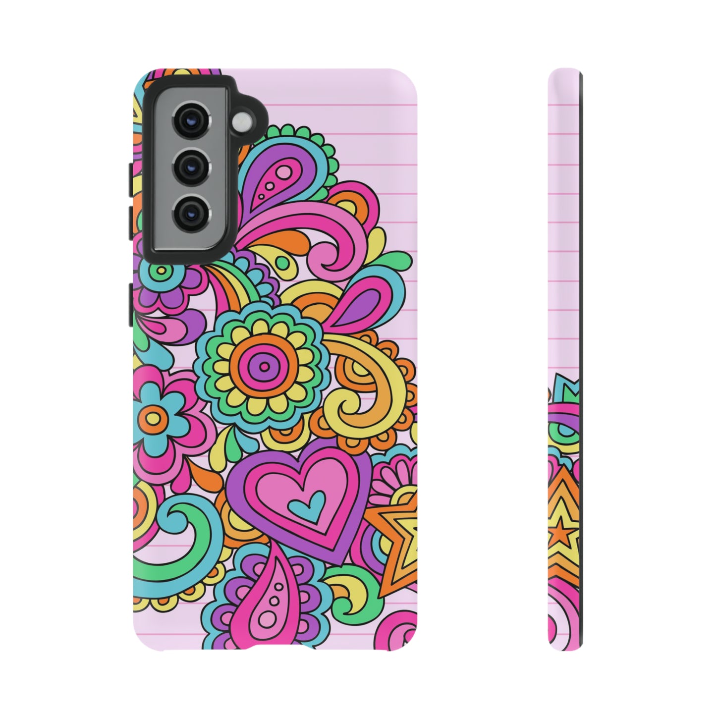 Flower Child Only / Samsung Case