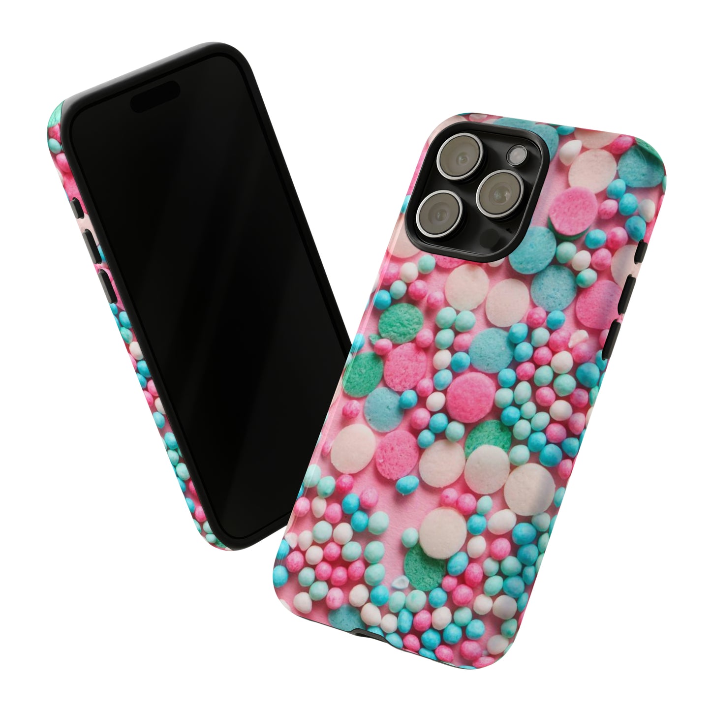 iPhone 15 Series Sweet Christmas Treats / Tough Case