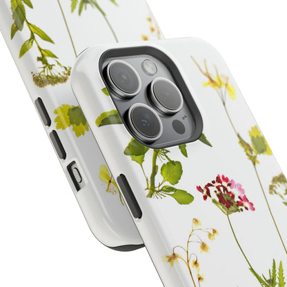 Wild Flowers / MagSafe Tough Case