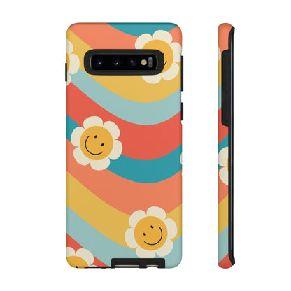 Ginger Smiles Only / Samsung Case