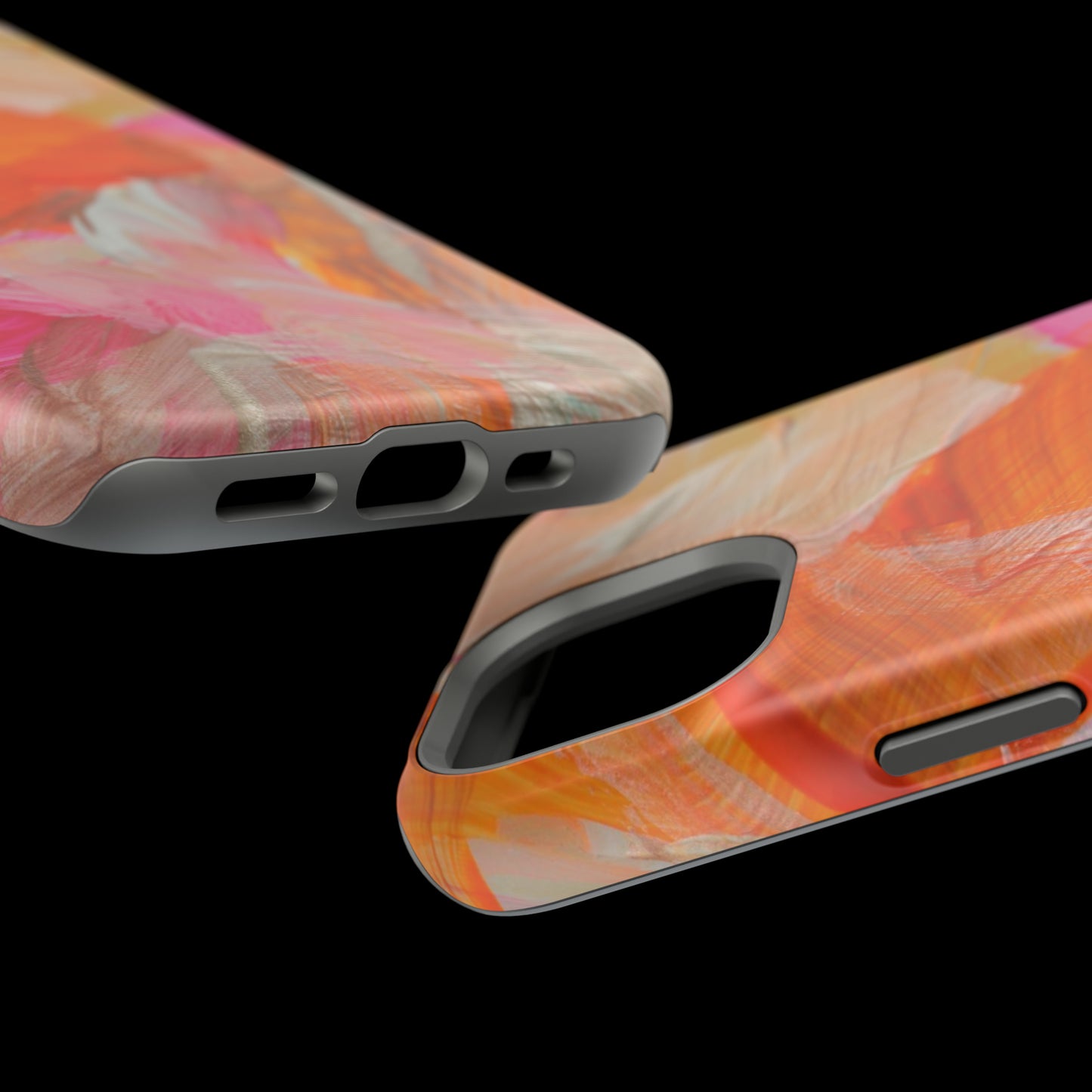 Painted Lady / MagSafe Tough Case