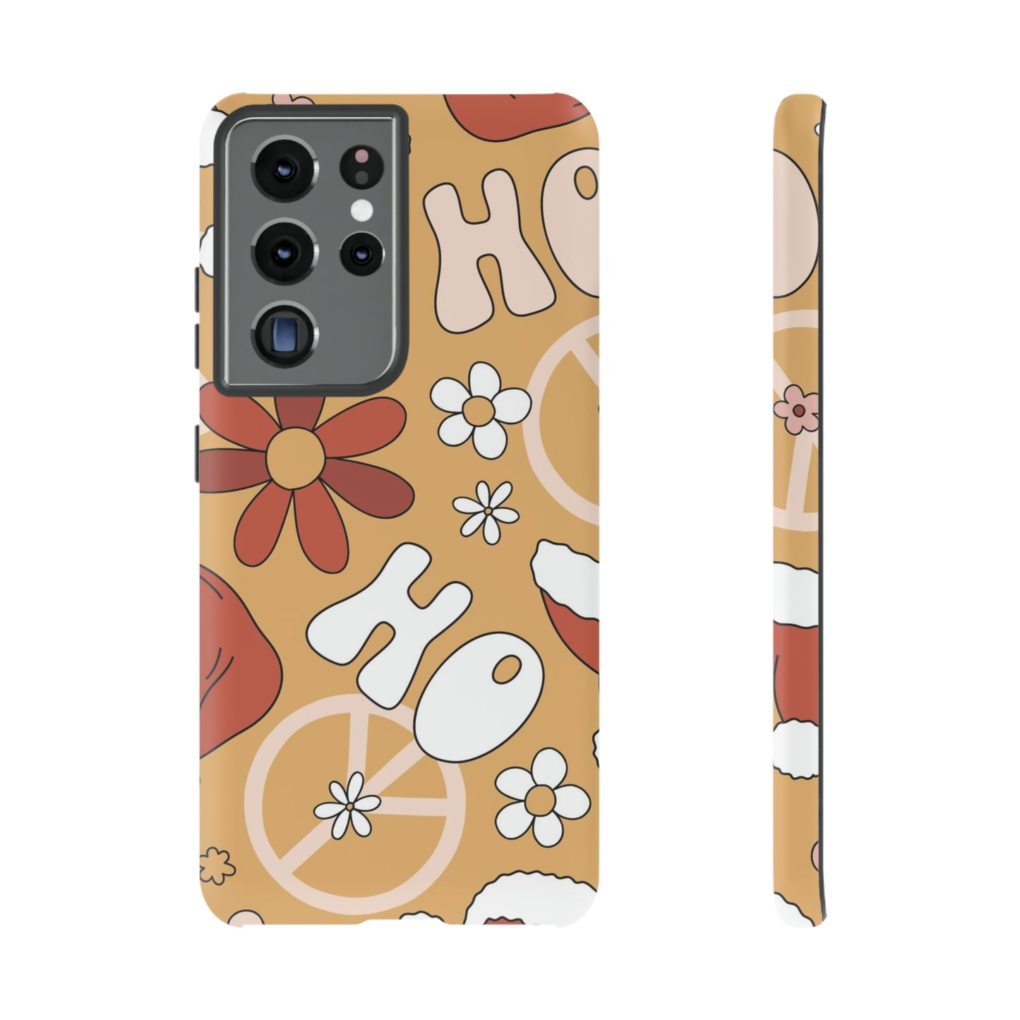 Groovy Christmas / Samsung Case