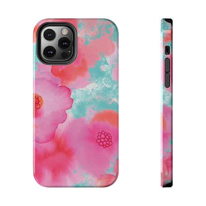 Flower Garden Only / iPhone Case