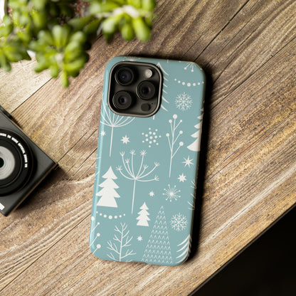 iPhone 15 Series Seamless Christmas / Tough Case