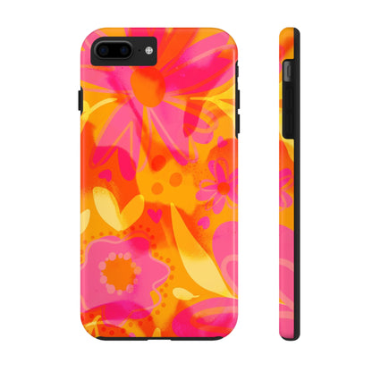 Color Vibe Only / iPhone Case