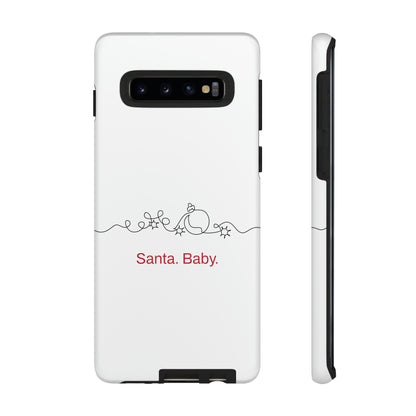 Merry Christmas / Samsung Case