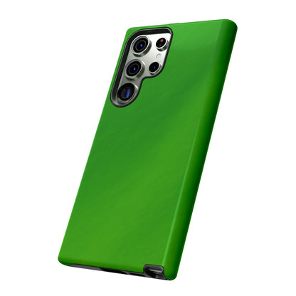 Green & Fresh Only / Samsung Case