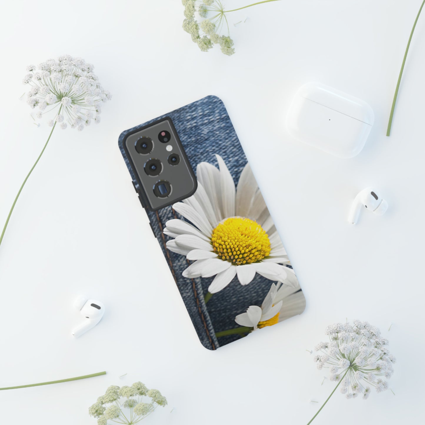 Denim & Daisy Only / Samsung Case