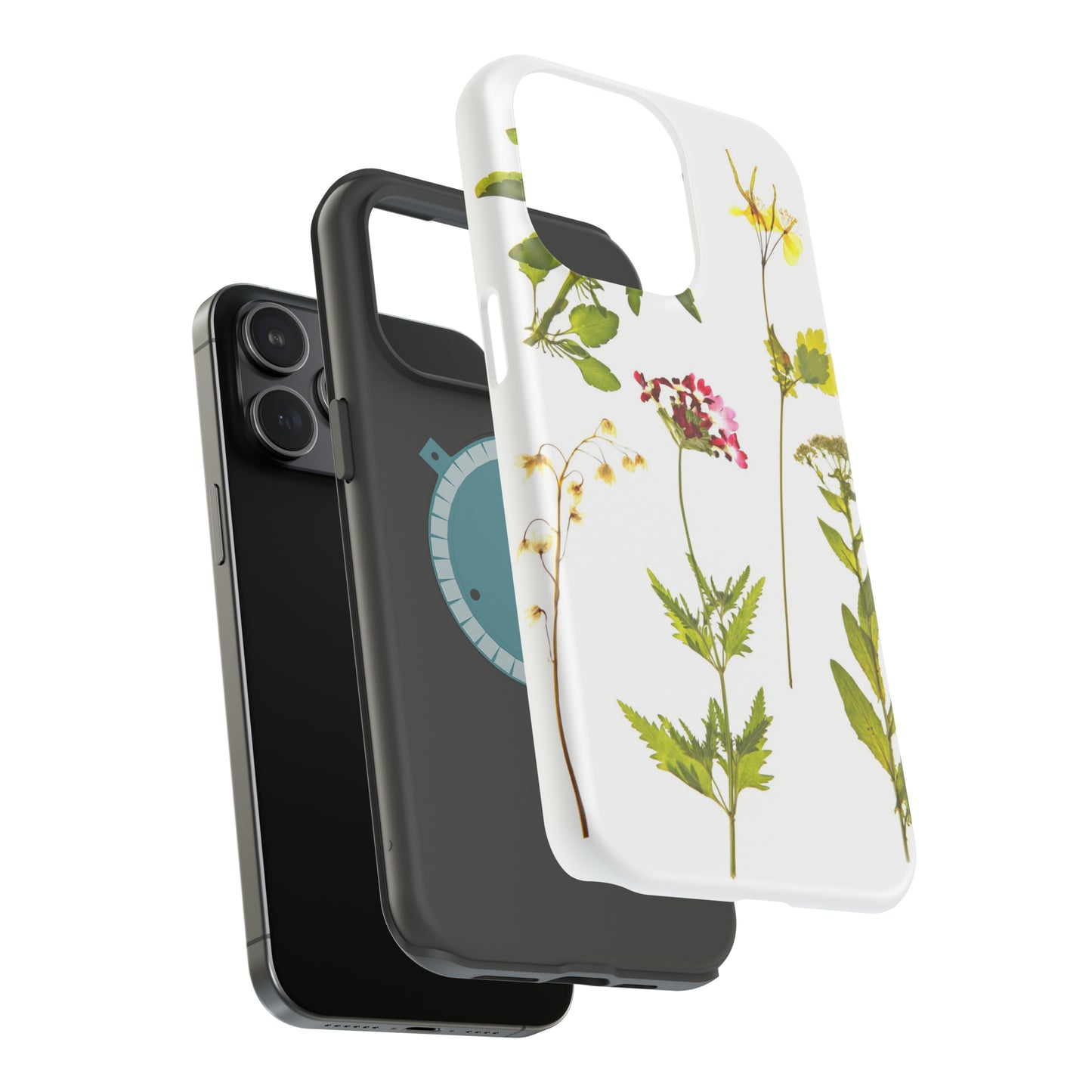 Wild Flowers / MagSafe Tough Case