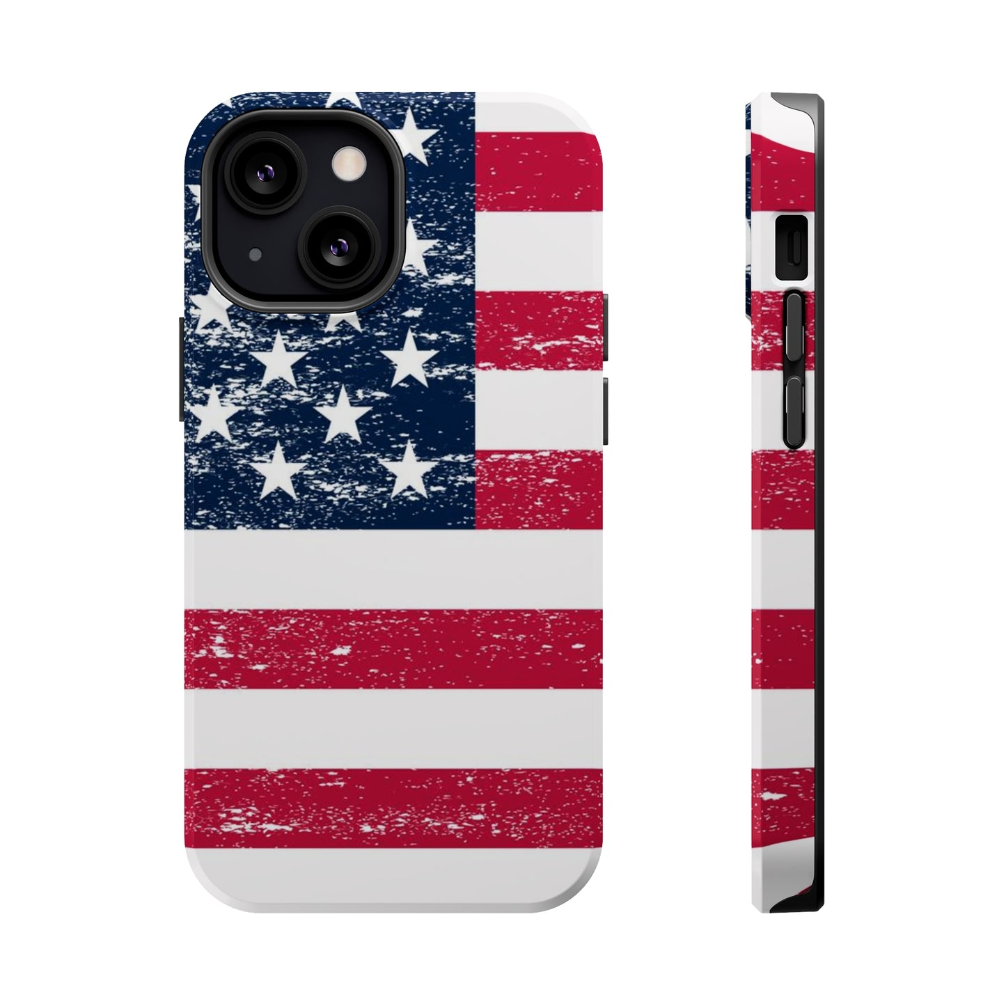 The Red, White & Blue / MagSafe Tough Case