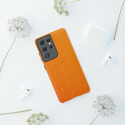 Orange Triangle Only / Samsung Case