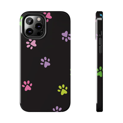 Kitty Paws Only / iPhone Case