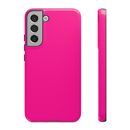 Neon Pink Only / Samsung Case