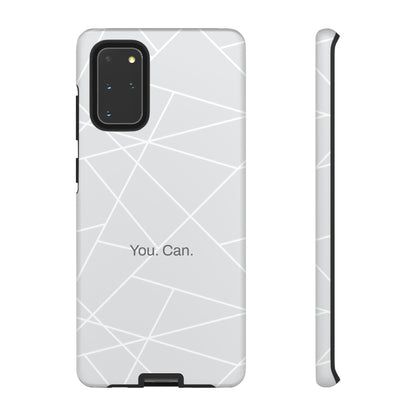 You. Can. / Simply Simple Samsung Case