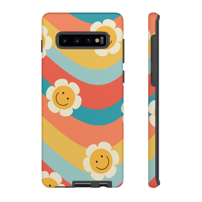 Ginger Smiles Only / Samsung Case