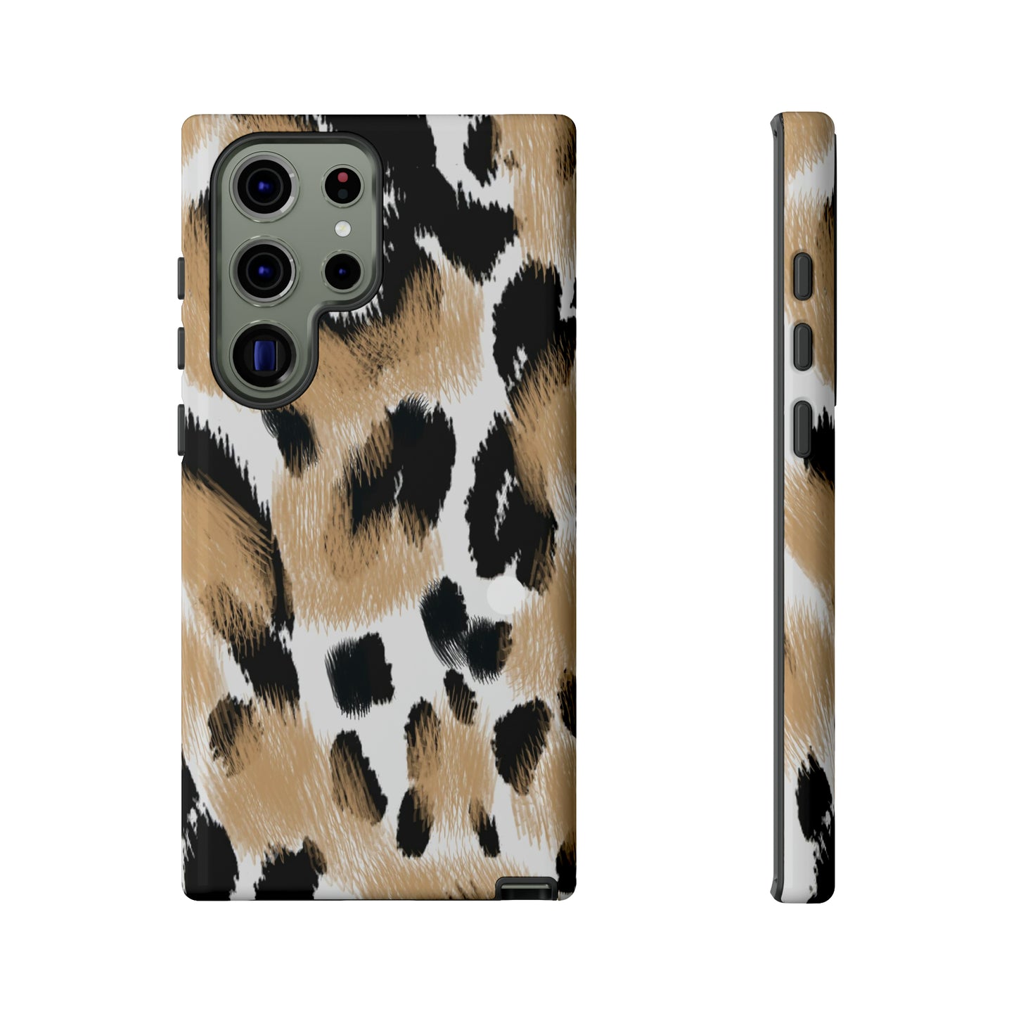 Leopard Only / Samsung Case