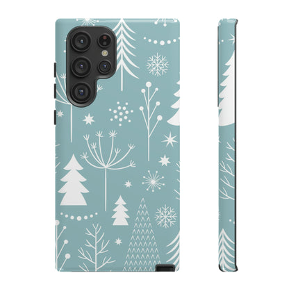 Seamless Christmas / Samsung Case