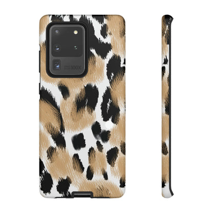 Leopard Only / Samsung Case