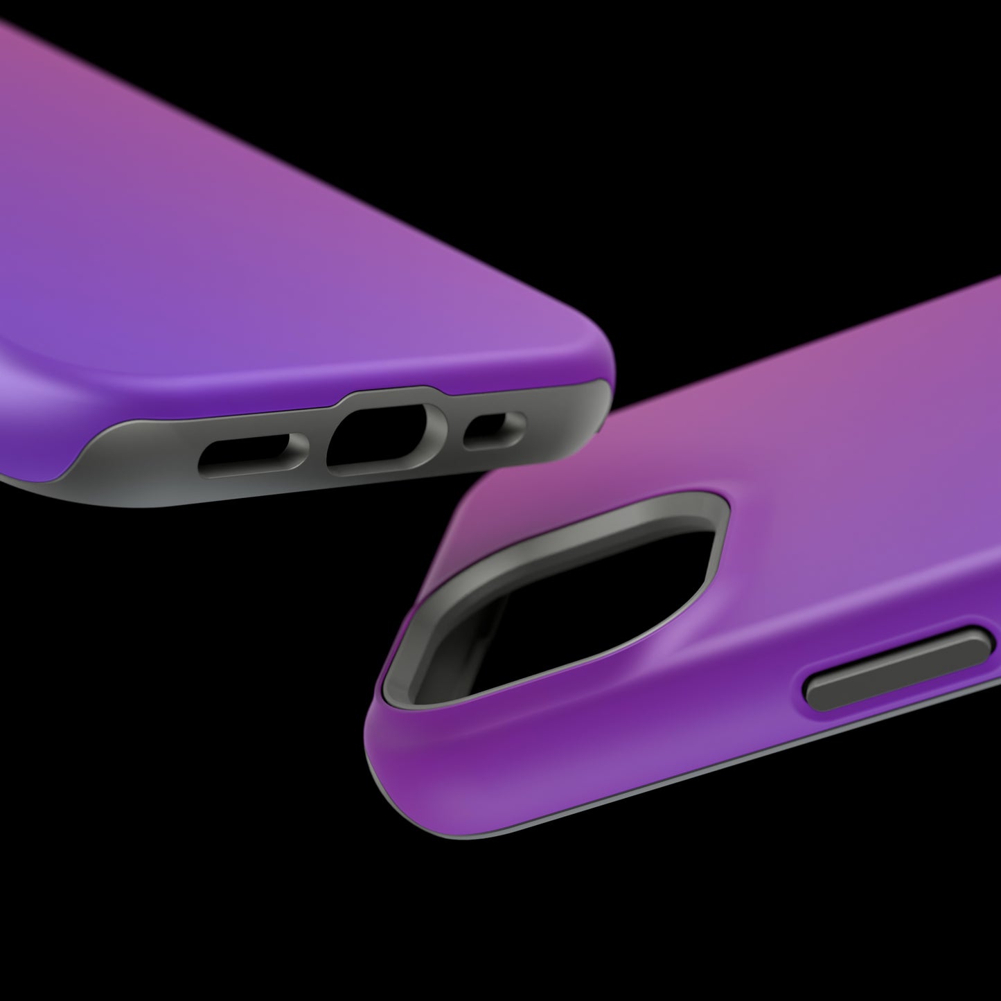Purple Fuchsia / MagSafe Tough Case