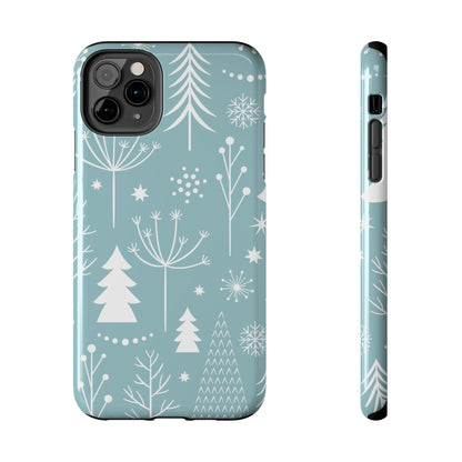 Seamless Christmas / iPhone Case