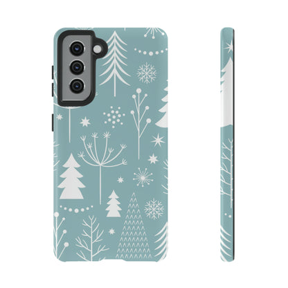 Seamless Christmas / Samsung Case