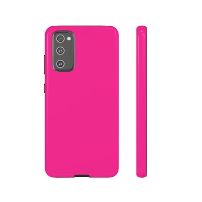 Neon Pink Only / Samsung Case