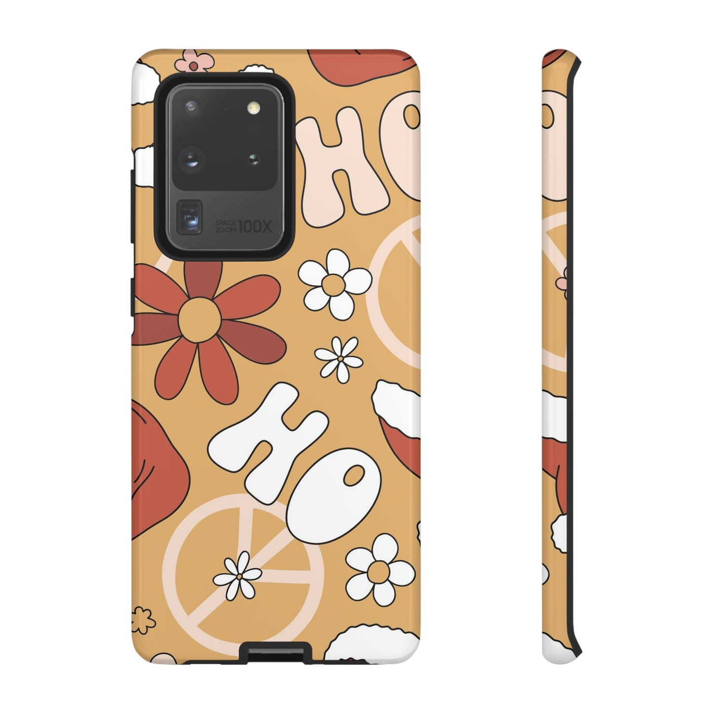 Groovy Christmas / Samsung Case