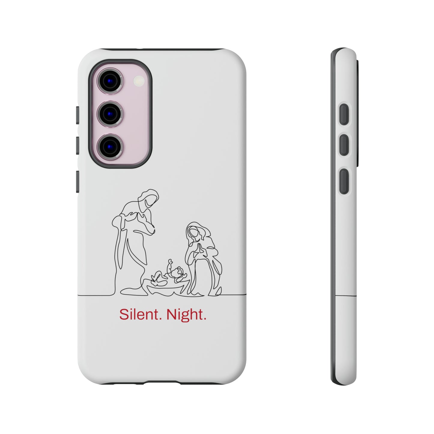 Holy Christmas / Samsung Case