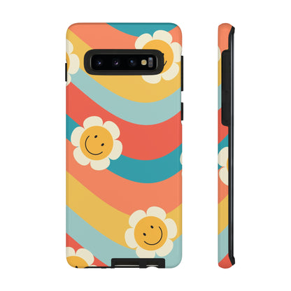 Ginger Smiles Only / Samsung Case