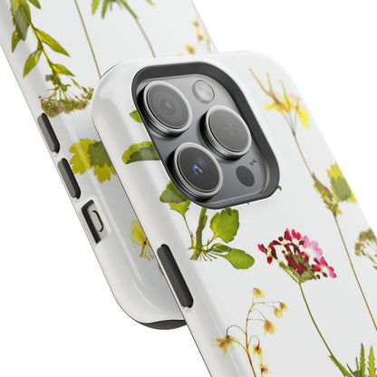 Wild Flowers / MagSafe Tough Case