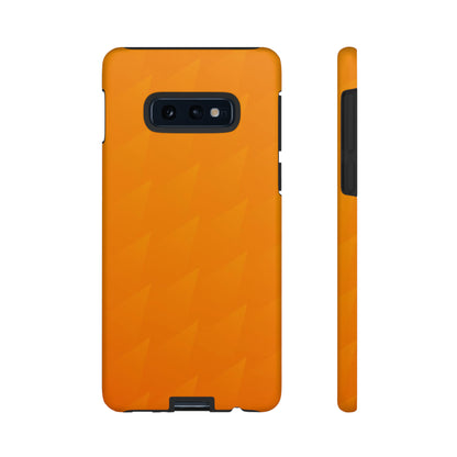 Orange Triangle Only / Samsung Case