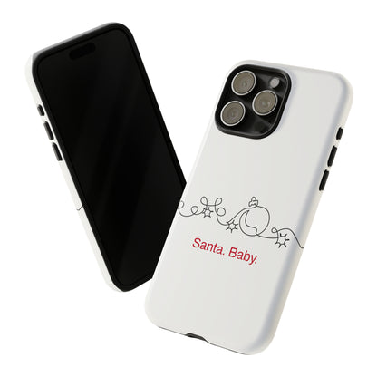 iPhone 15 Series Merry Christmas / Tough Case