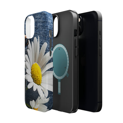 Denim & Daisy / MagSafe Tough Case