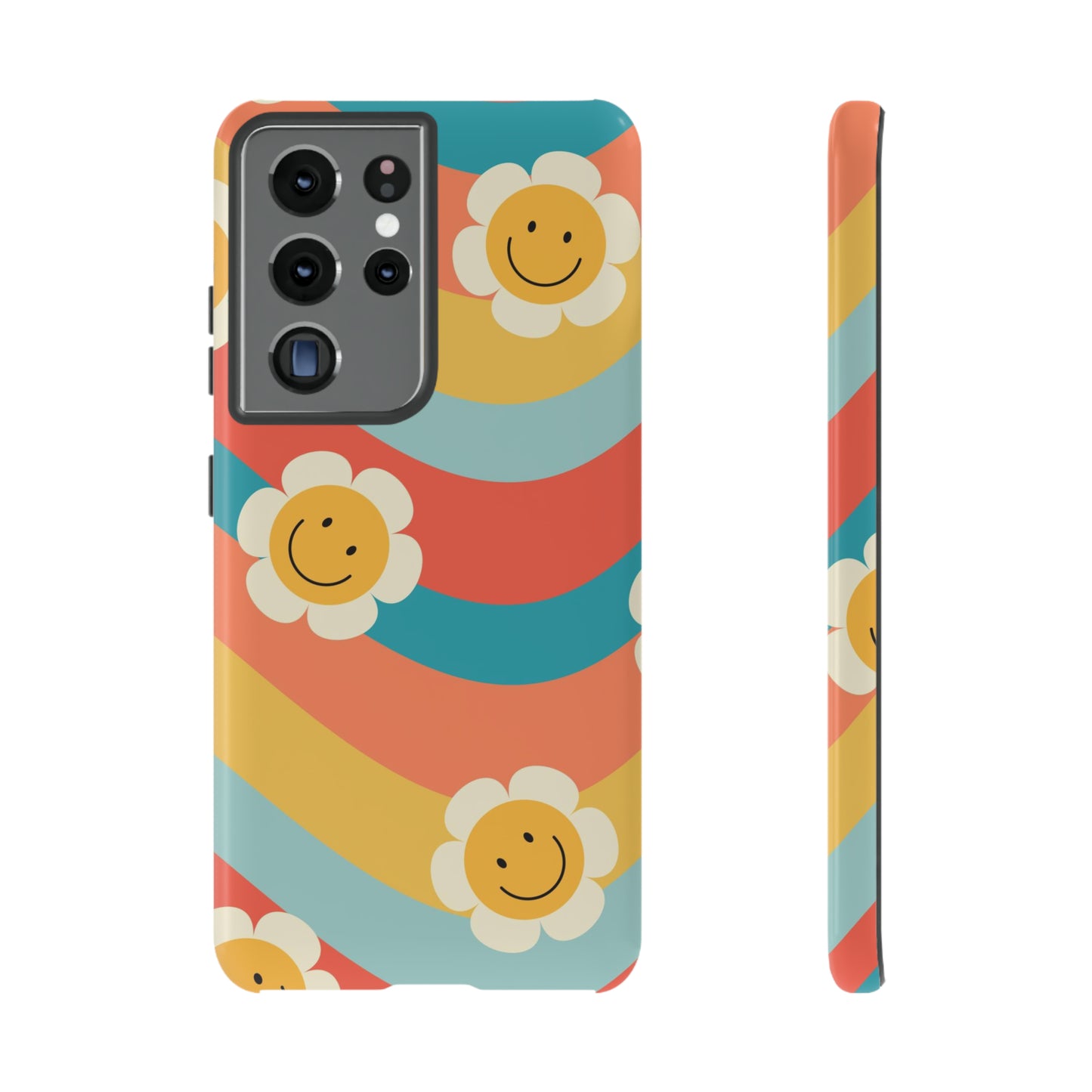 Ginger Smiles Only / Samsung Case