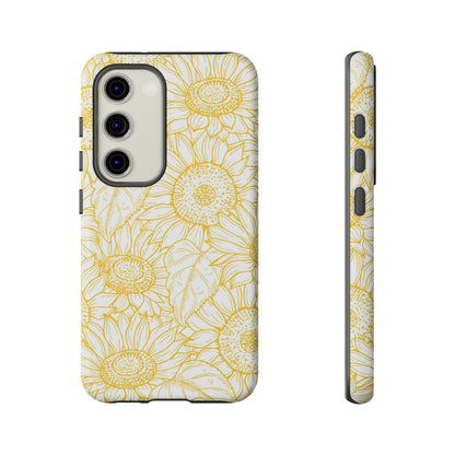 You Are My Sunshine Only / Samsung Case